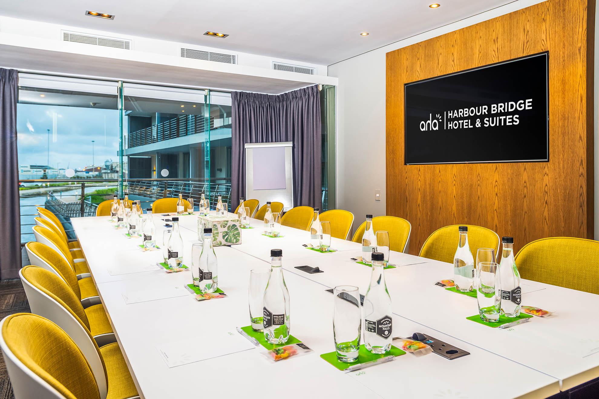 Apart-hotel Aha Harbour Bridge &