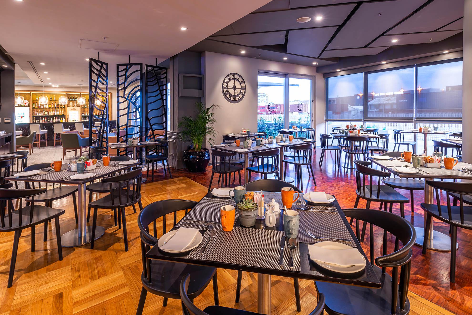 Apart-hotel Aha Harbour Bridge &