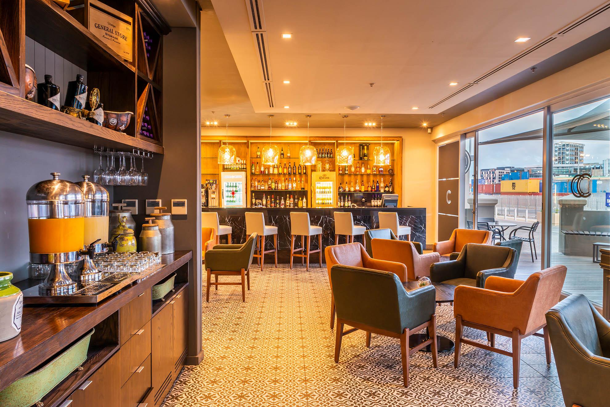 Aha Harbour Bridge & Apart-hotel Cidade Do Cabo