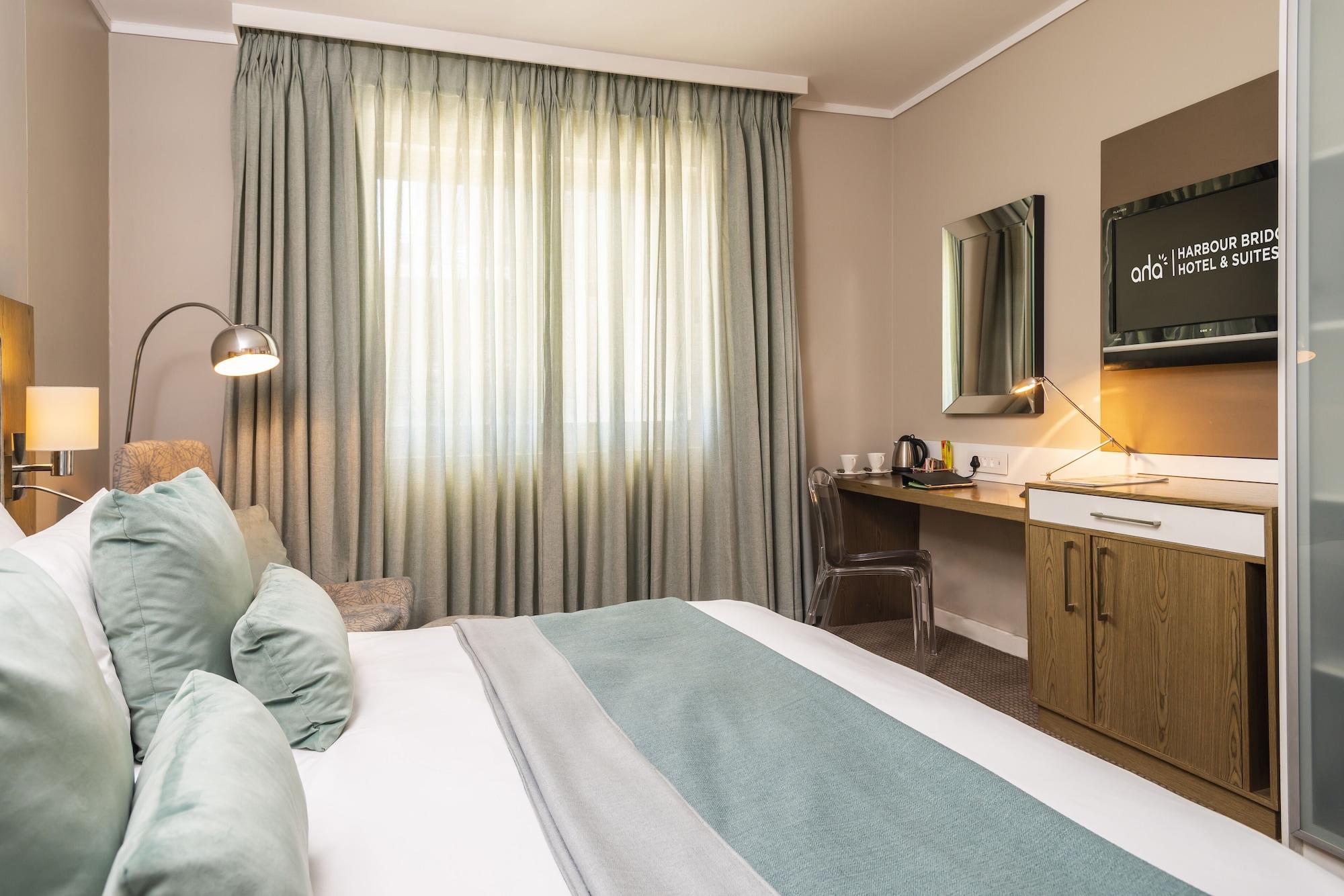 Aha Harbour Bridge & Aparthotel Cape Town