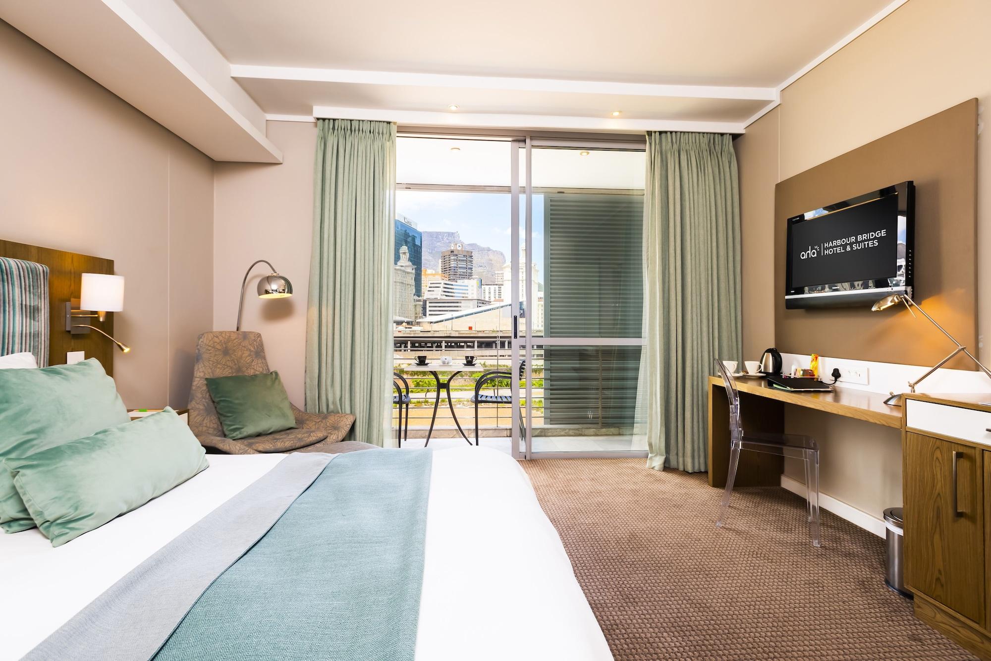 Aparthotel Aha Harbour Bridge &